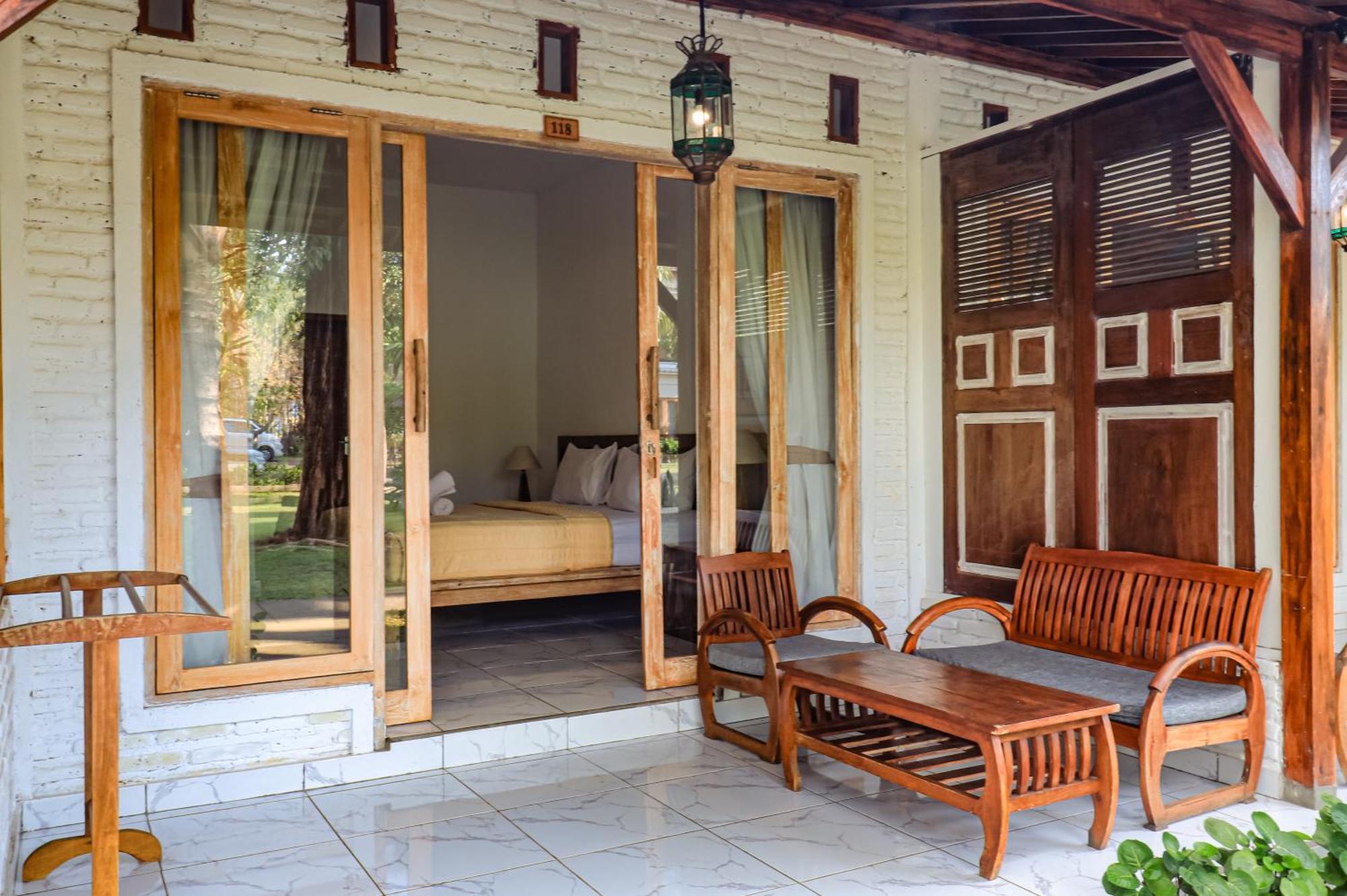 Mina Tanjung Hotel Luaran gambar
