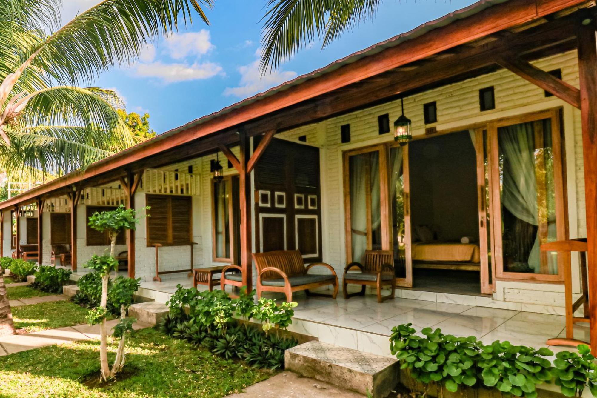 Mina Tanjung Hotel Luaran gambar