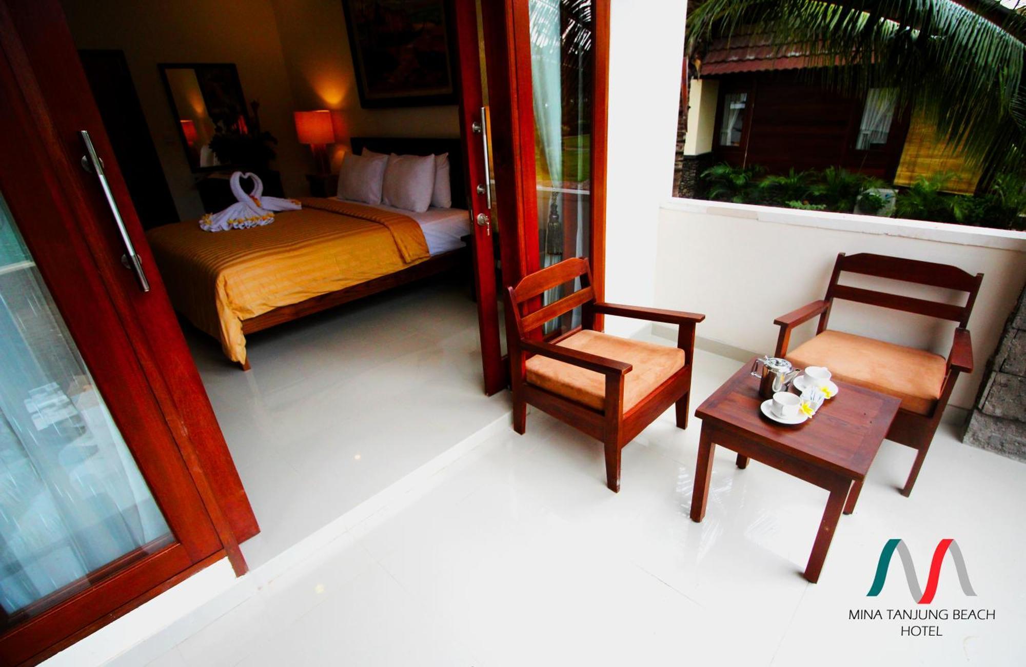 Mina Tanjung Hotel Bilik gambar