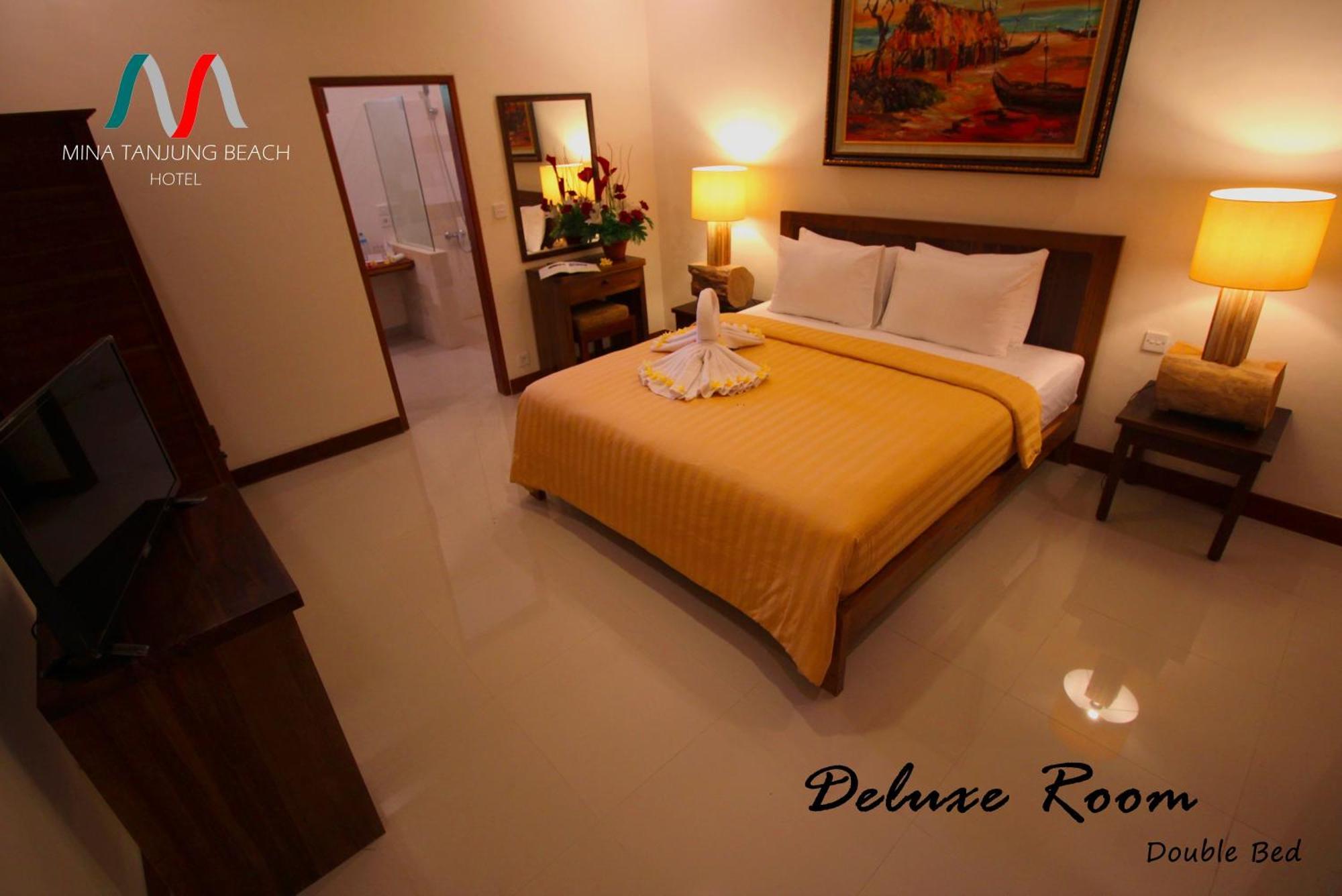 Mina Tanjung Hotel Bilik gambar