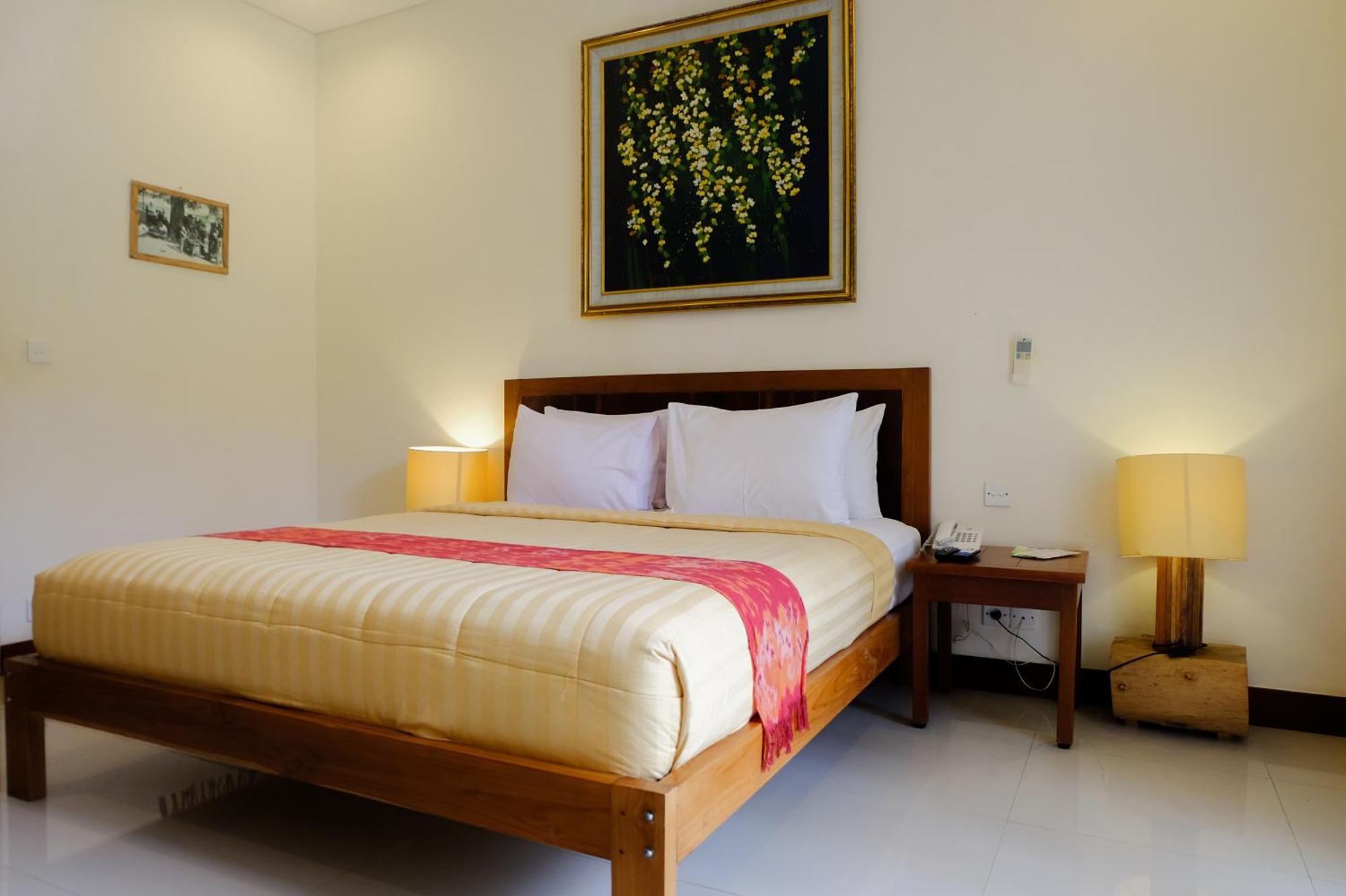 Mina Tanjung Hotel Luaran gambar