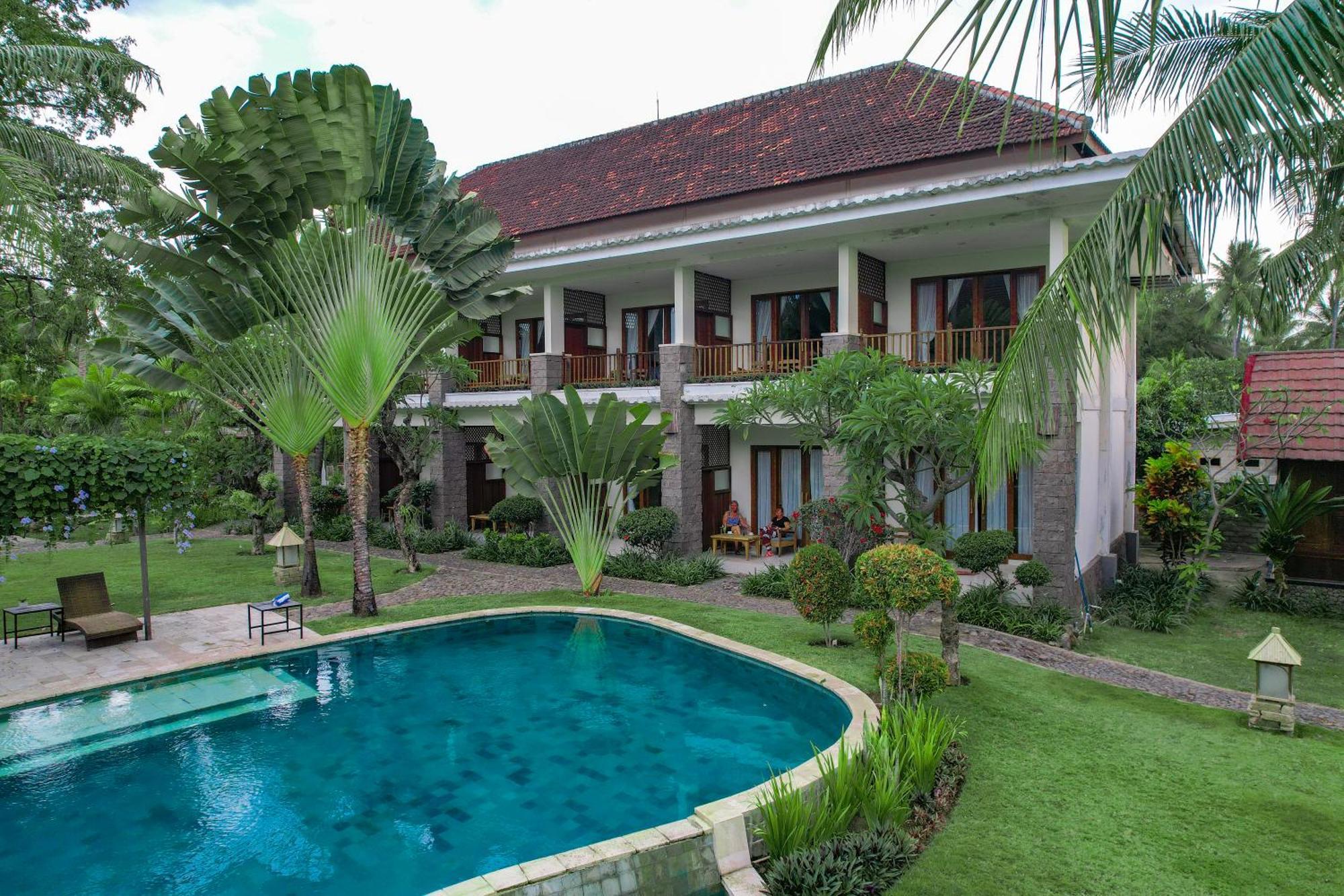 Mina Tanjung Hotel Luaran gambar