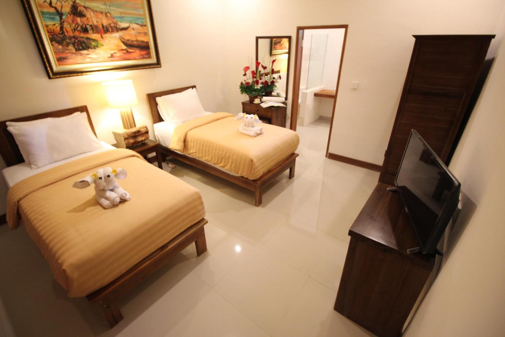 Mina Tanjung Hotel Luaran gambar