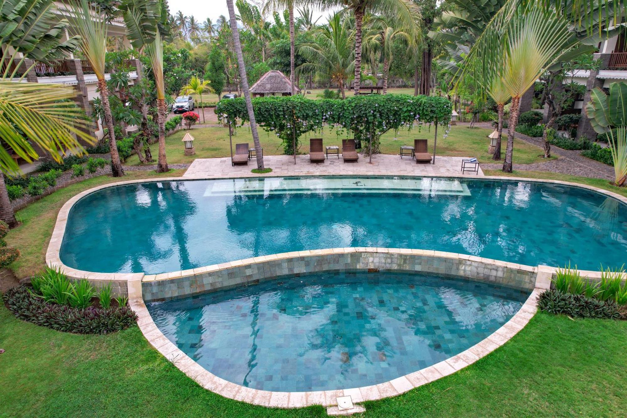 Mina Tanjung Hotel Luaran gambar