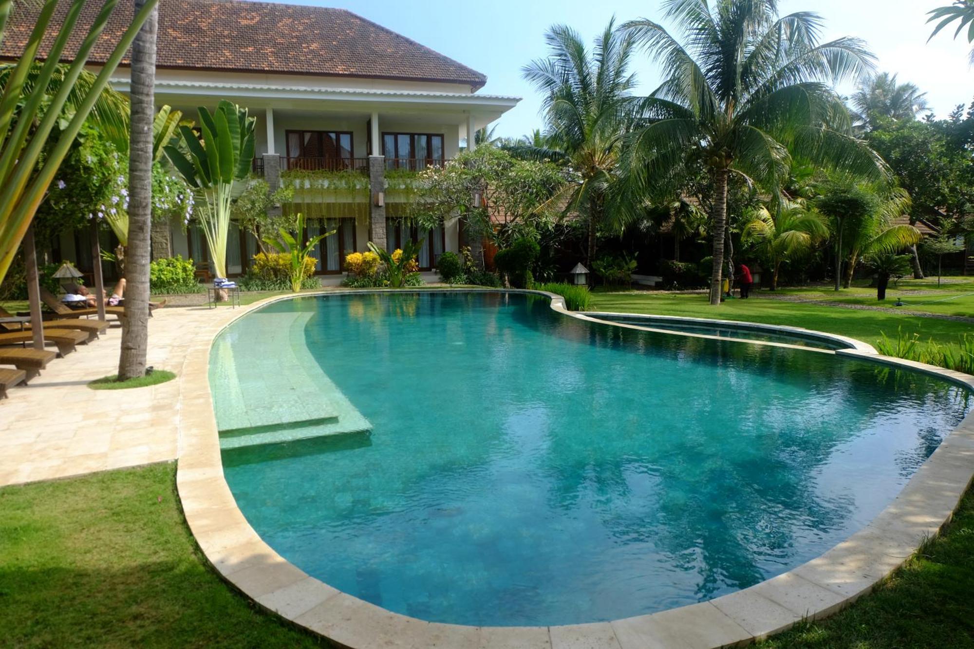 Mina Tanjung Hotel Luaran gambar