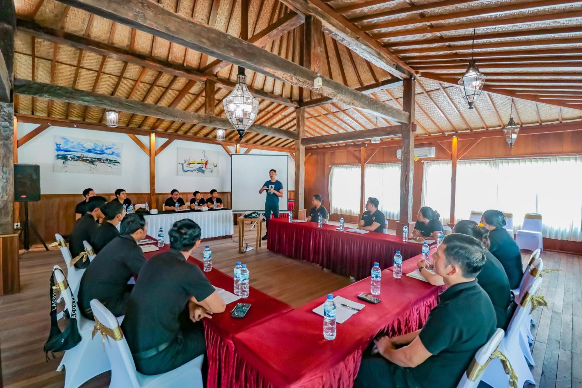 Mina Tanjung Hotel Luaran gambar