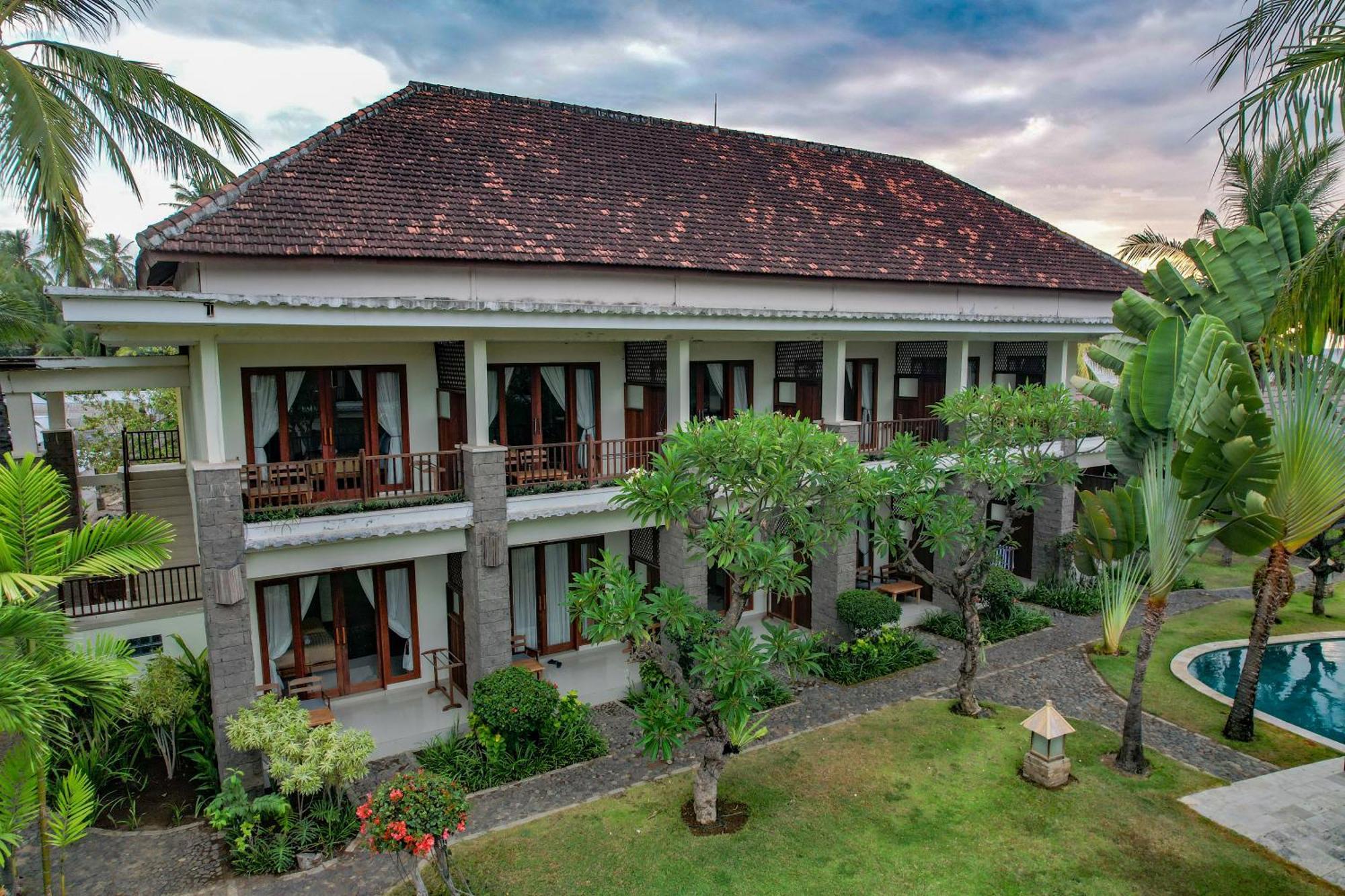 Mina Tanjung Hotel Luaran gambar