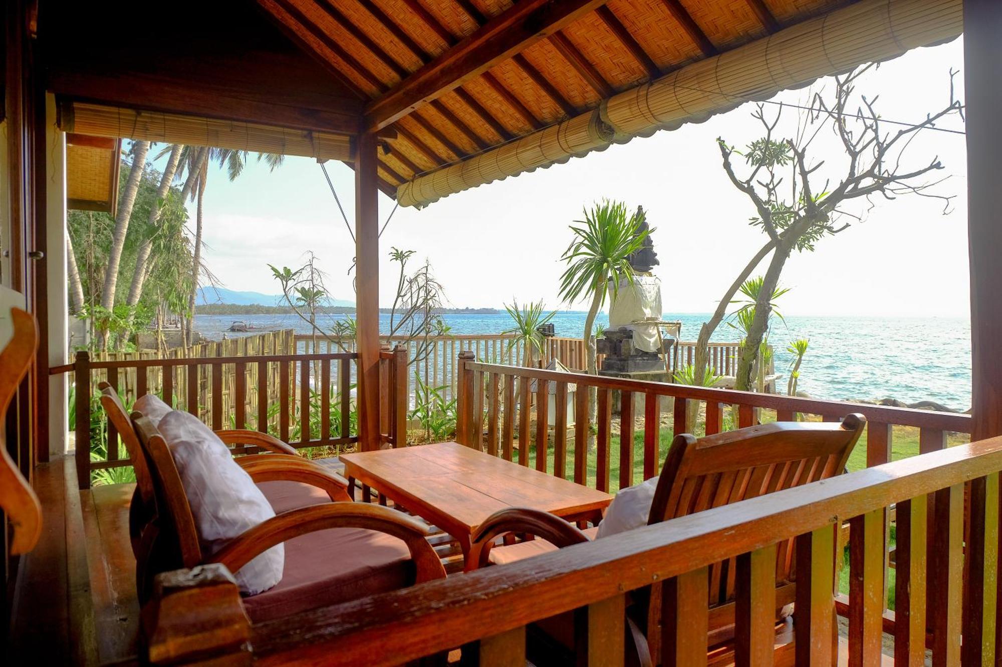 Mina Tanjung Hotel Luaran gambar