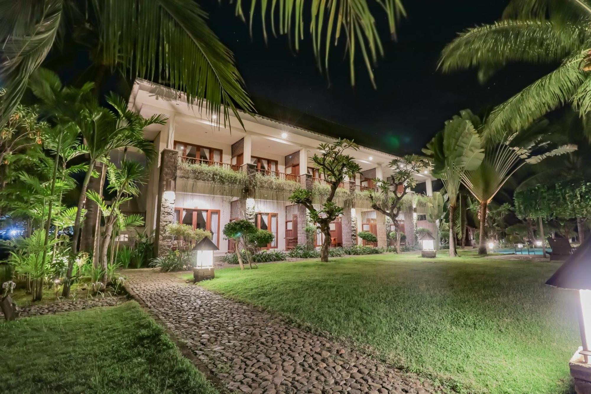 Mina Tanjung Hotel Luaran gambar