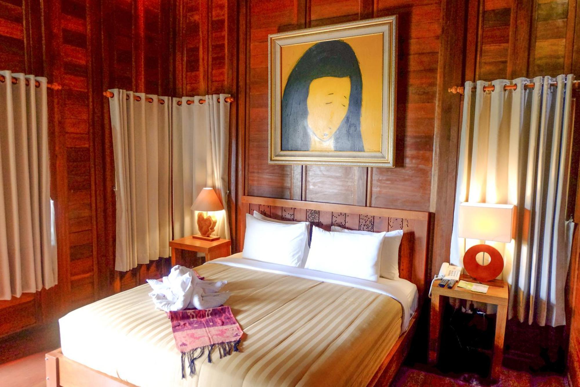 Mina Tanjung Hotel Luaran gambar