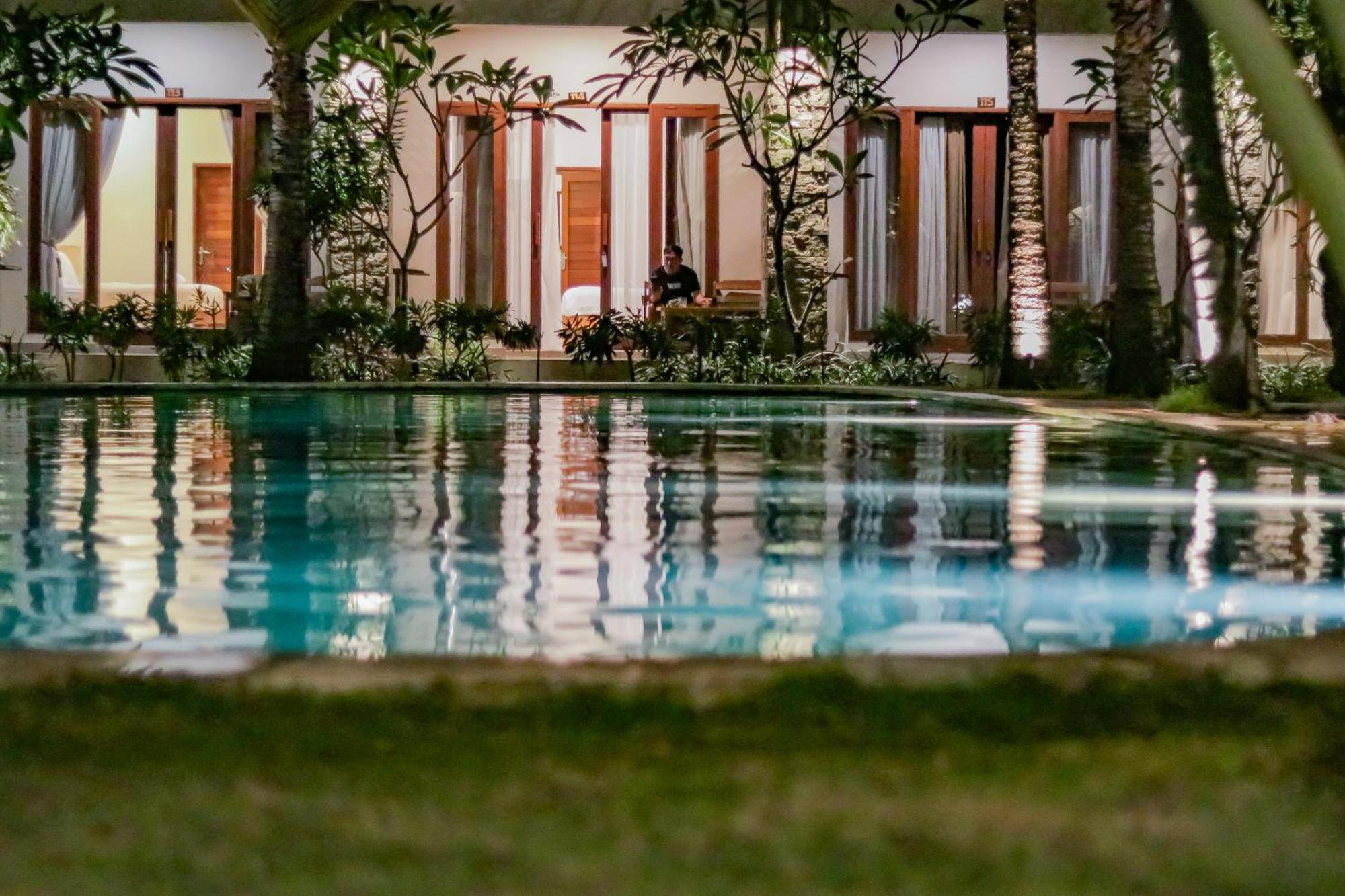 Mina Tanjung Hotel Luaran gambar