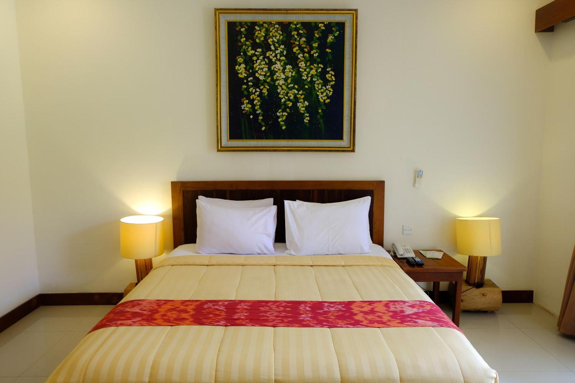 Mina Tanjung Hotel Luaran gambar