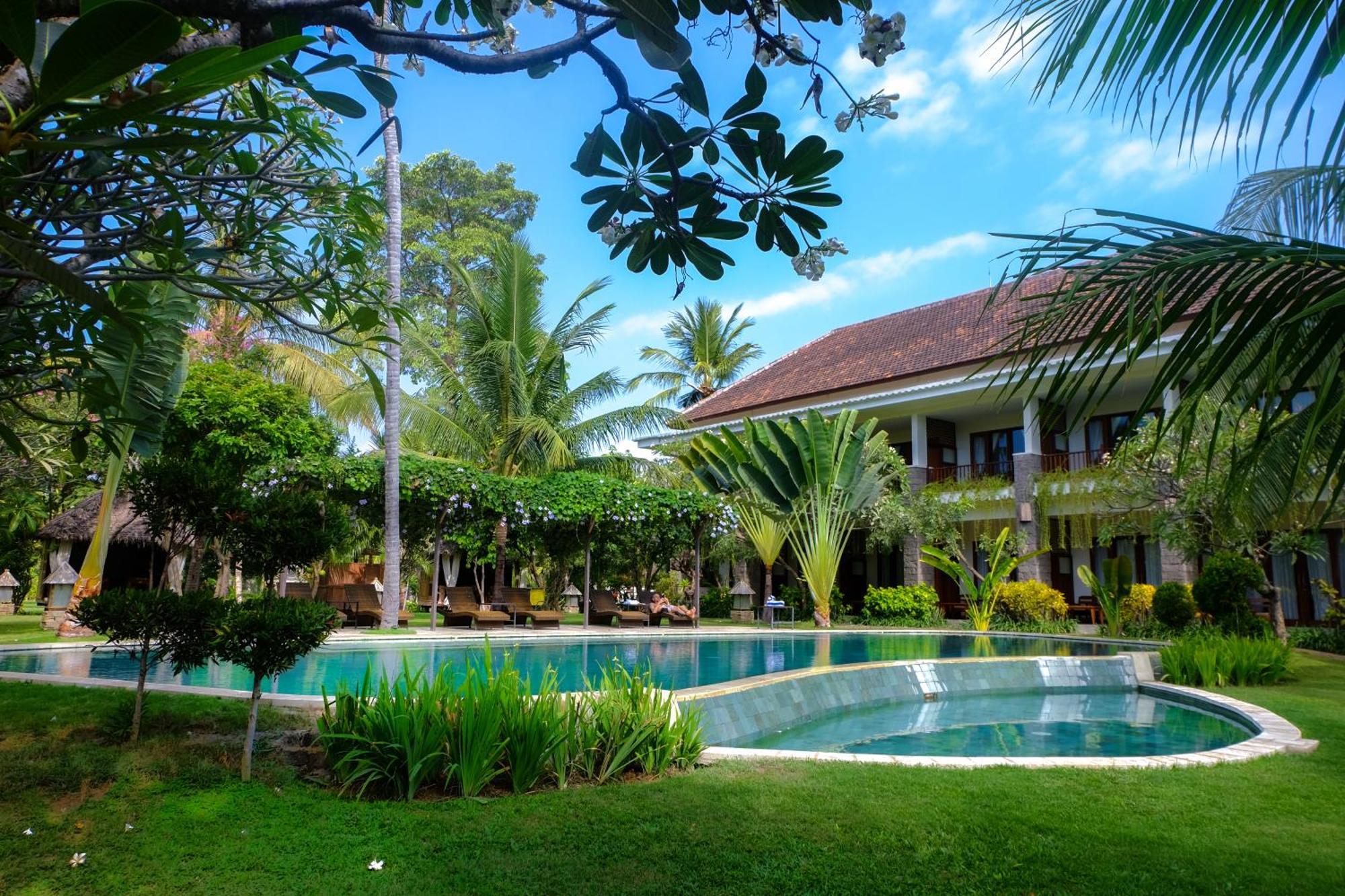 Mina Tanjung Hotel Luaran gambar