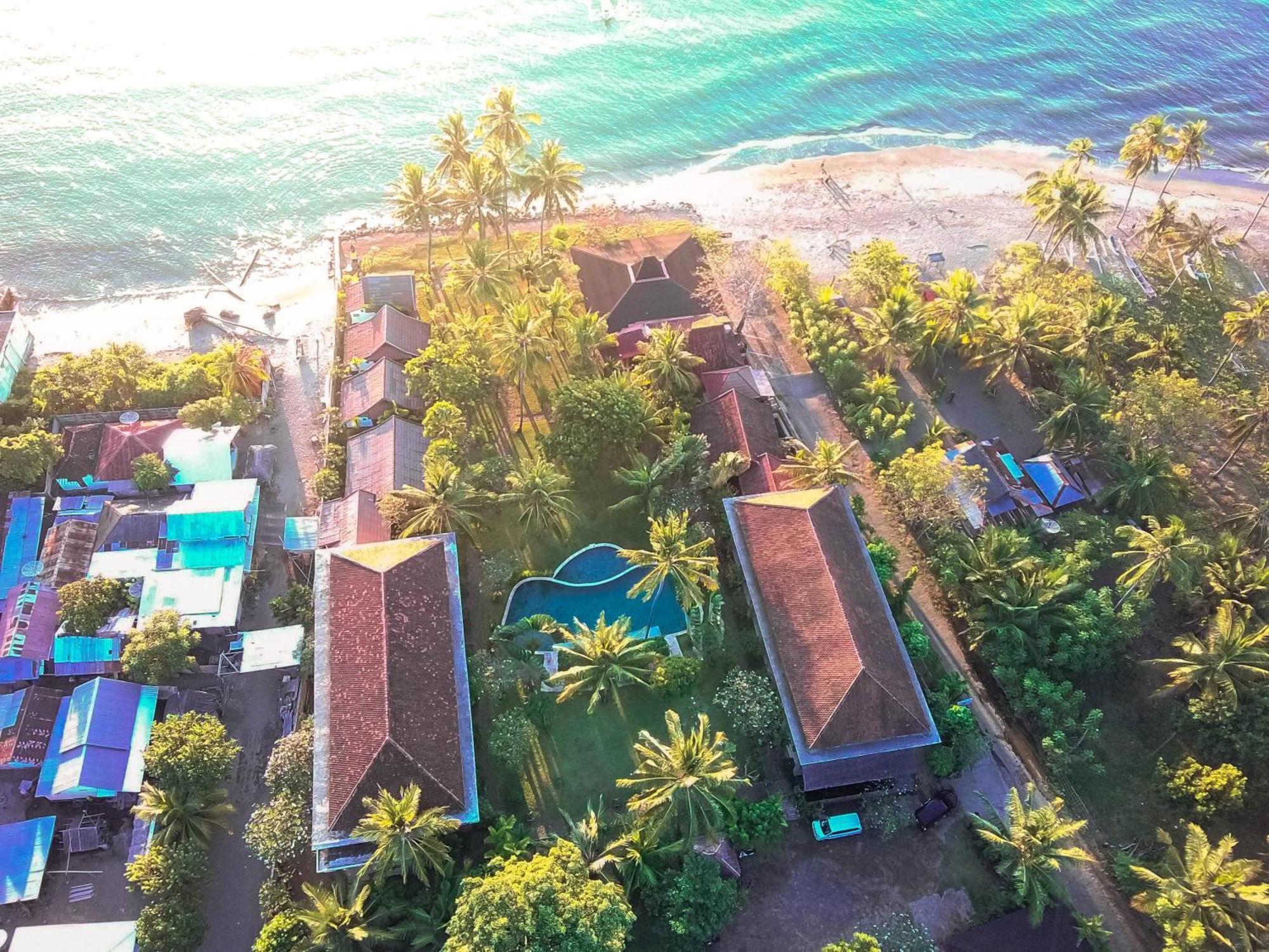 Mina Tanjung Hotel Luaran gambar