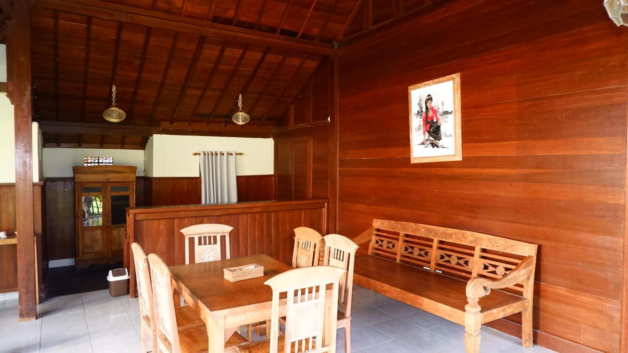 Mina Tanjung Hotel Luaran gambar