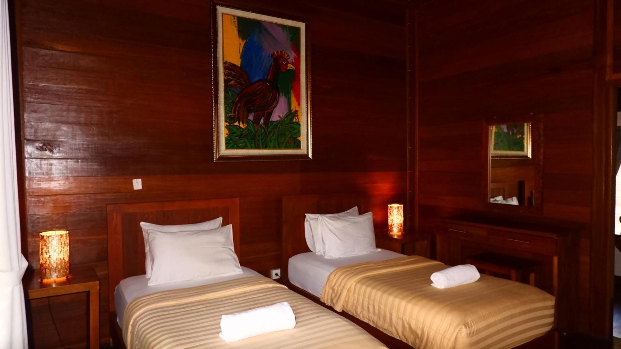 Mina Tanjung Hotel Luaran gambar