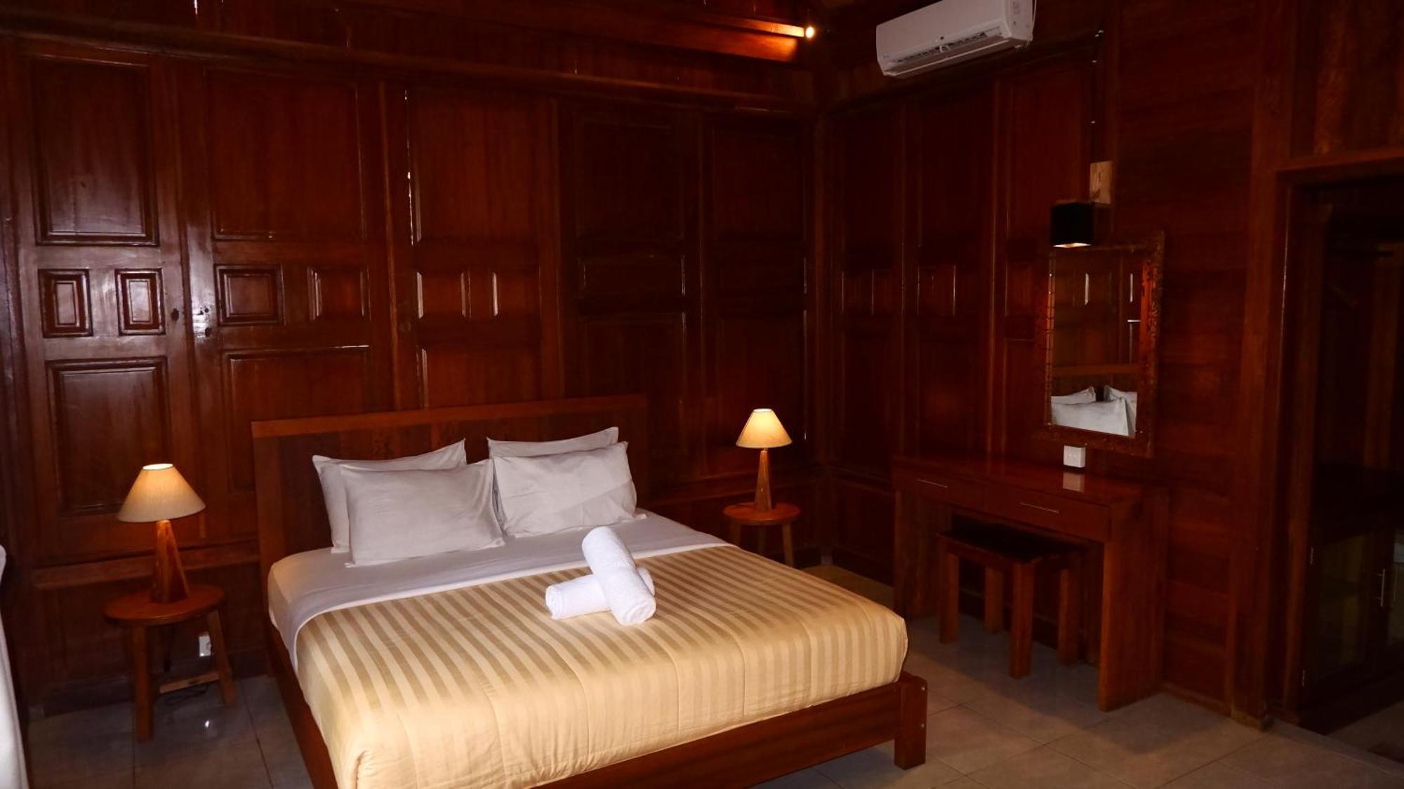 Mina Tanjung Hotel Luaran gambar