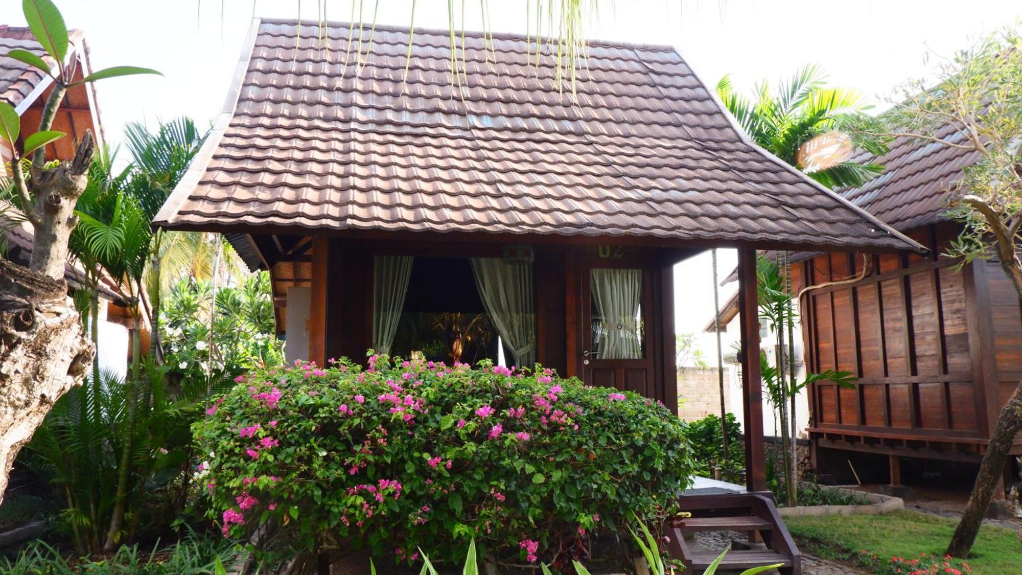 Mina Tanjung Hotel Luaran gambar