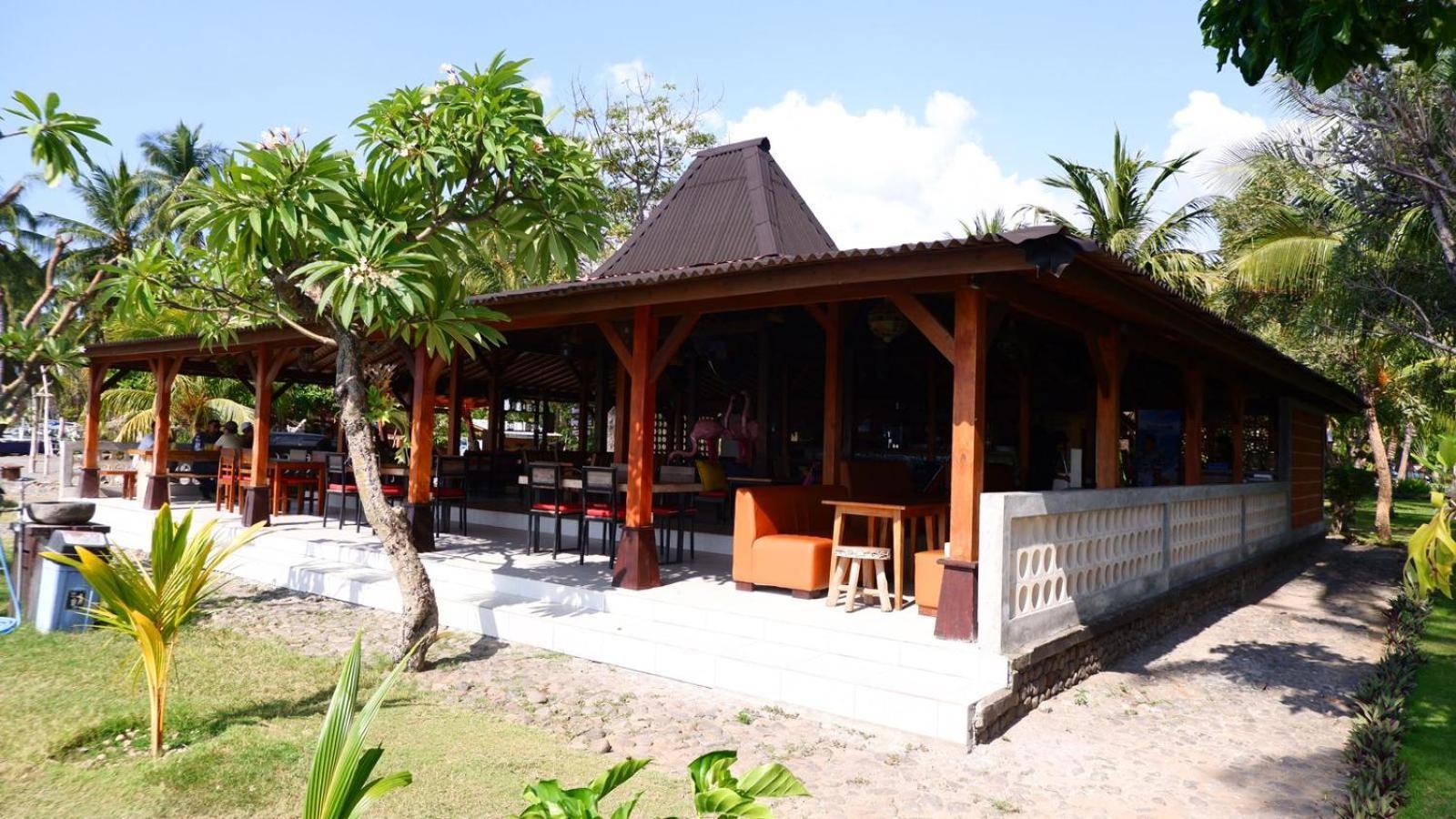Mina Tanjung Hotel Luaran gambar