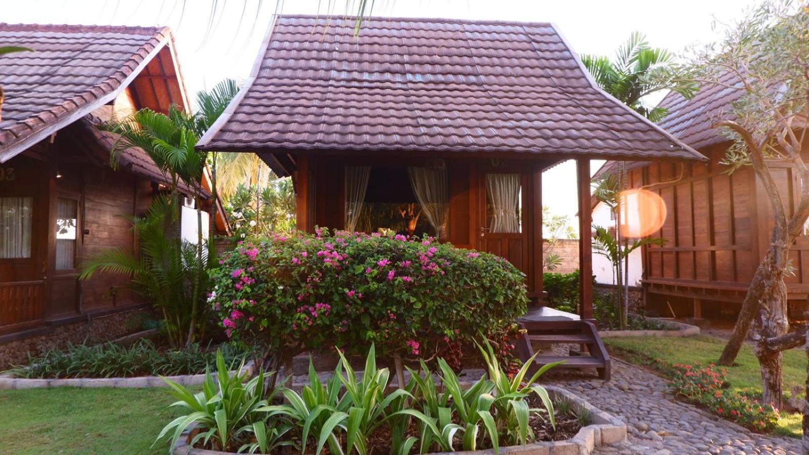Mina Tanjung Hotel Luaran gambar