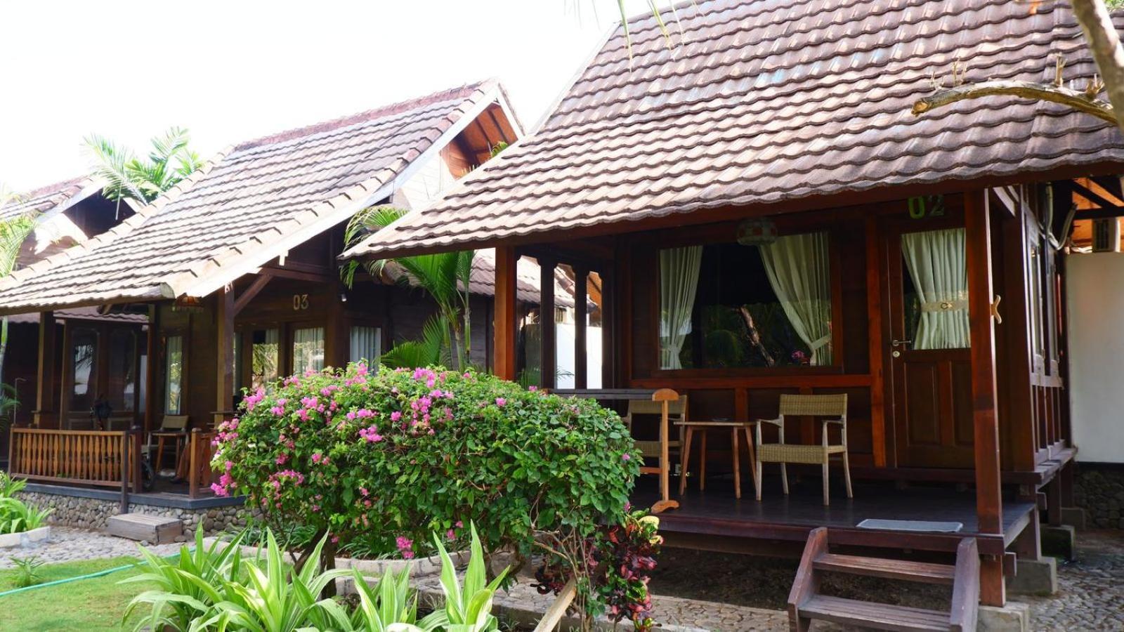 Mina Tanjung Hotel Luaran gambar