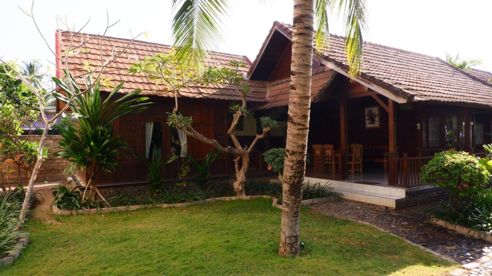 Mina Tanjung Hotel Luaran gambar