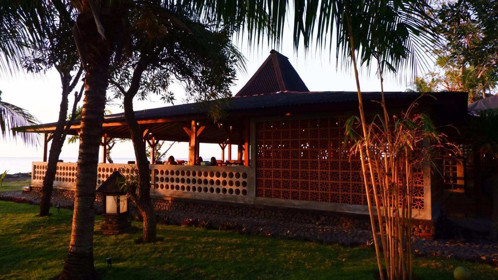 Mina Tanjung Hotel Luaran gambar