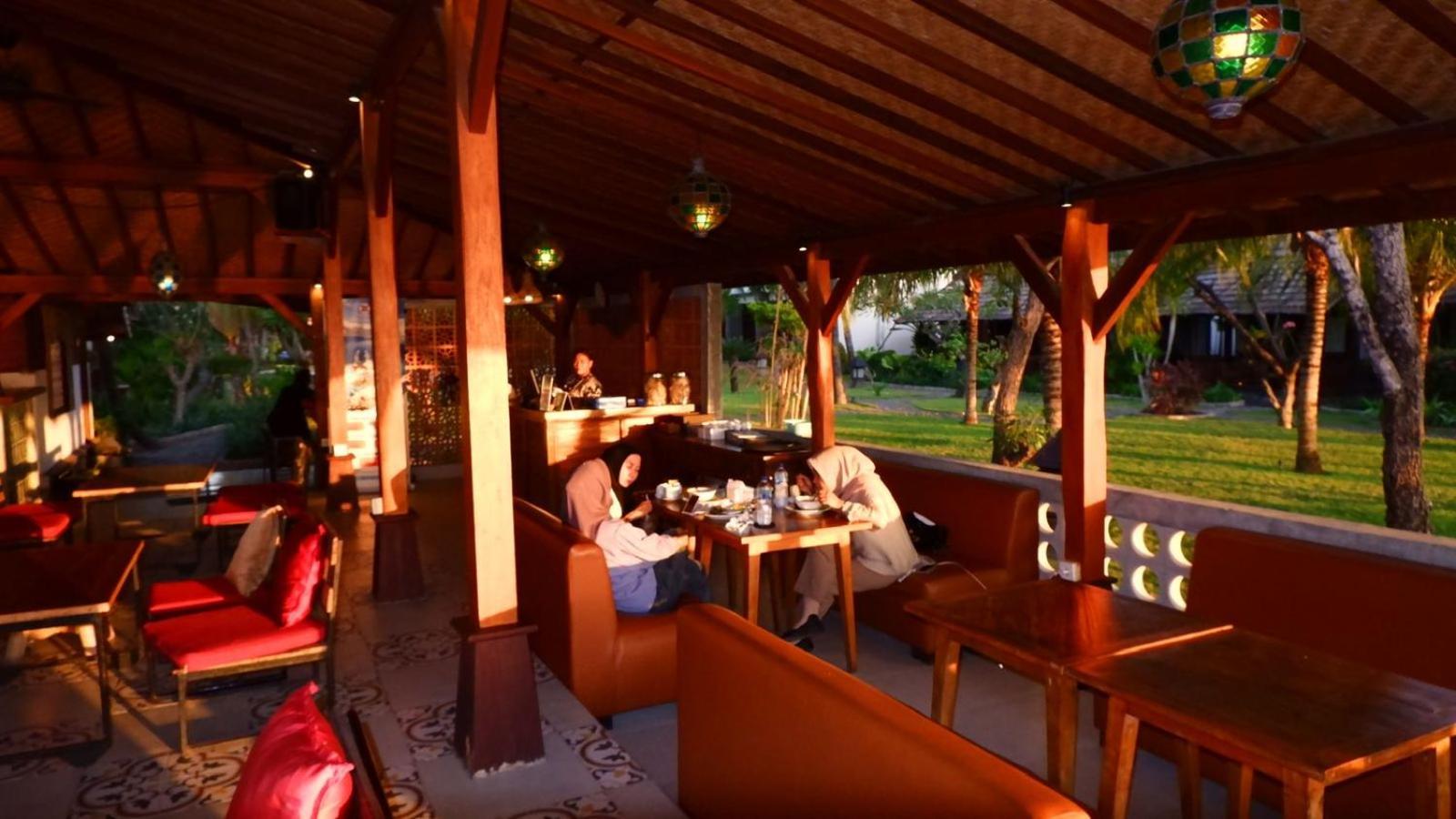 Mina Tanjung Hotel Luaran gambar