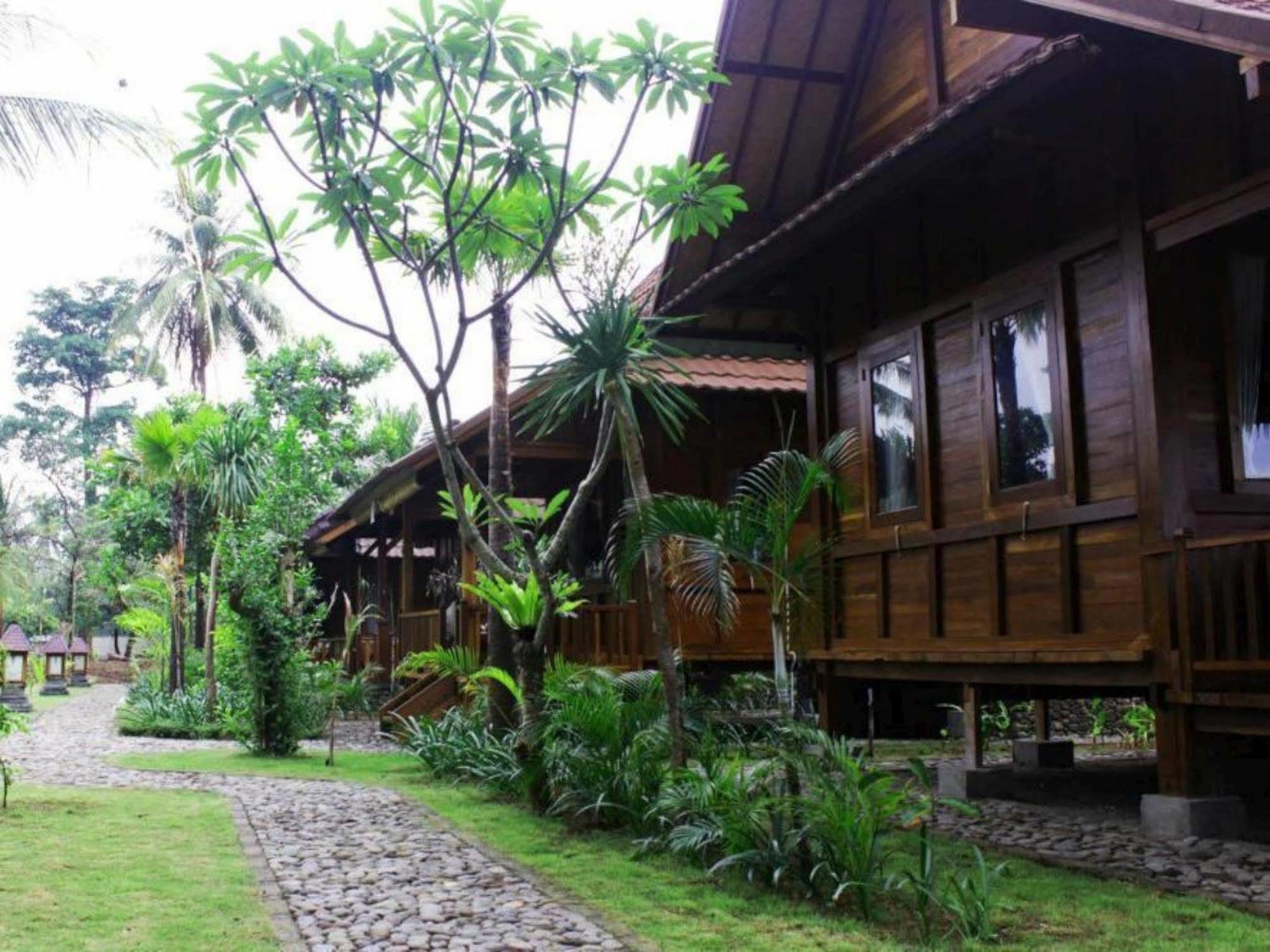 Mina Tanjung Hotel Luaran gambar
