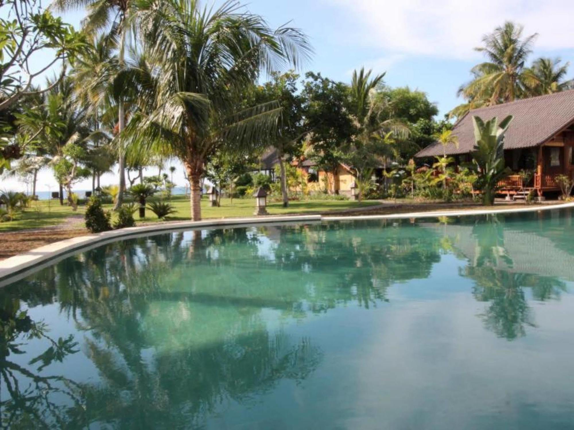 Mina Tanjung Hotel Luaran gambar