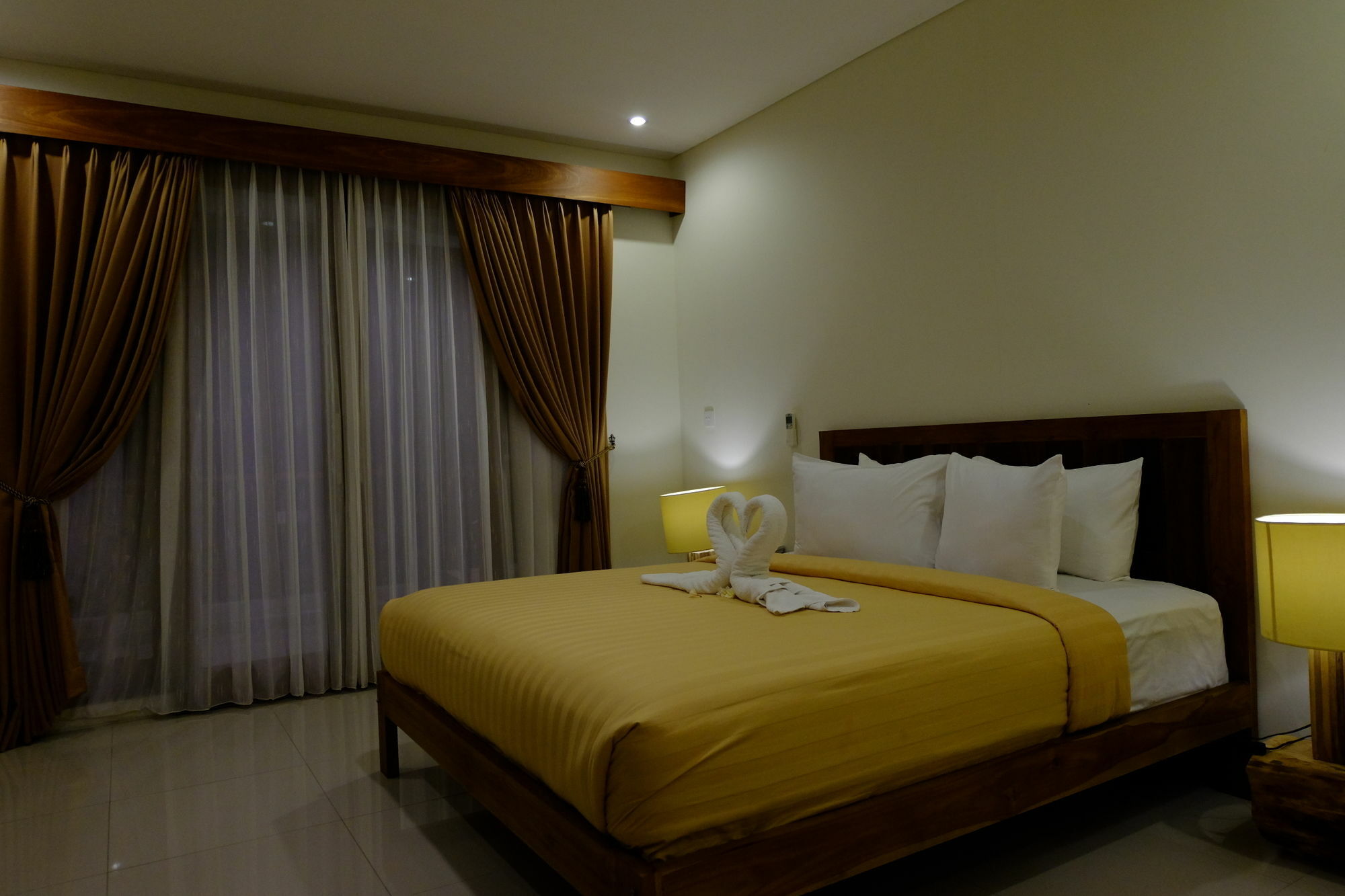 Mina Tanjung Hotel Luaran gambar