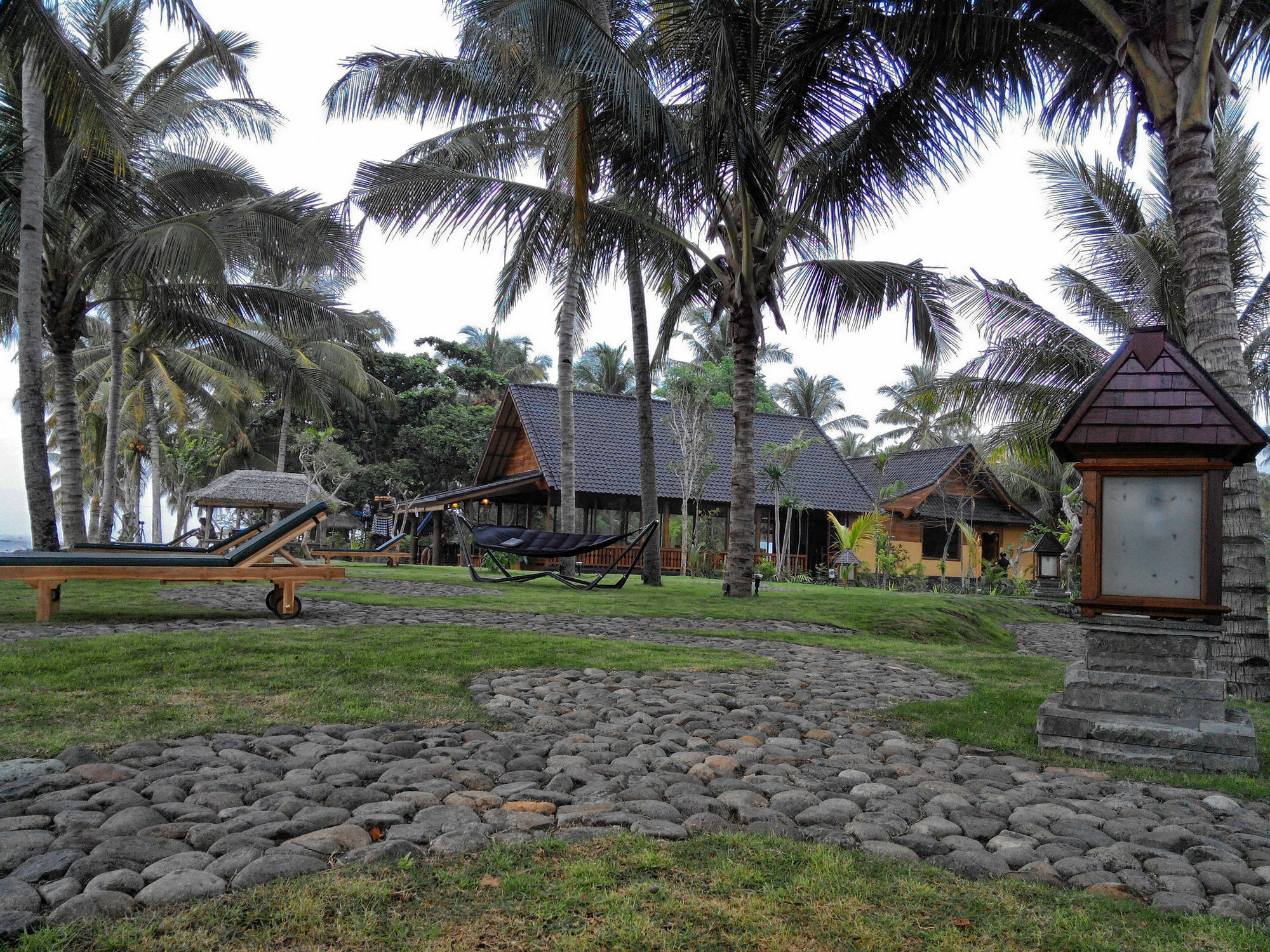 Mina Tanjung Hotel Luaran gambar