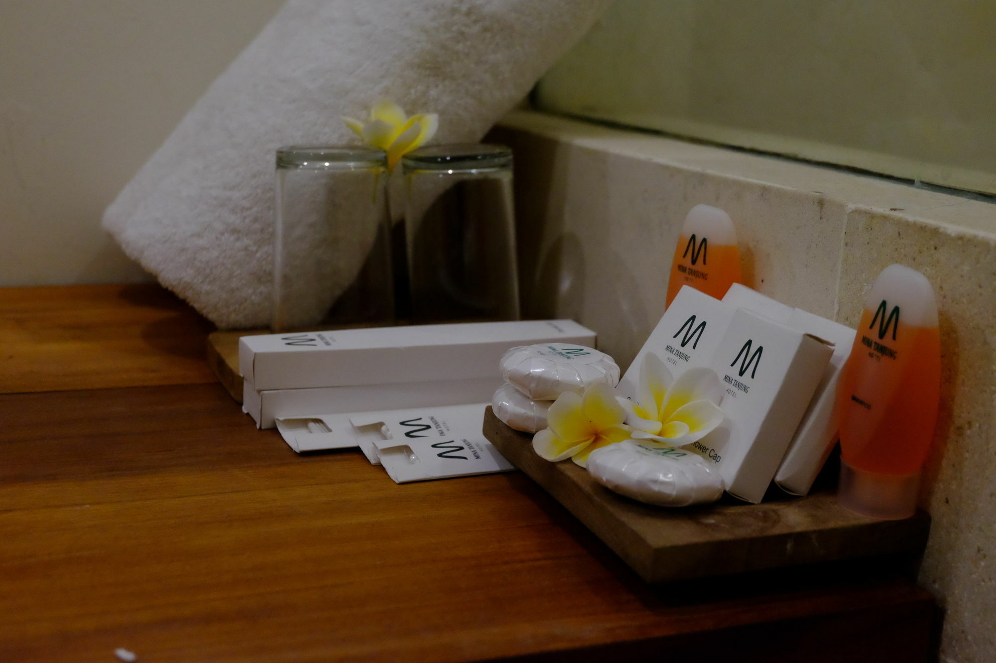 Mina Tanjung Hotel Luaran gambar
