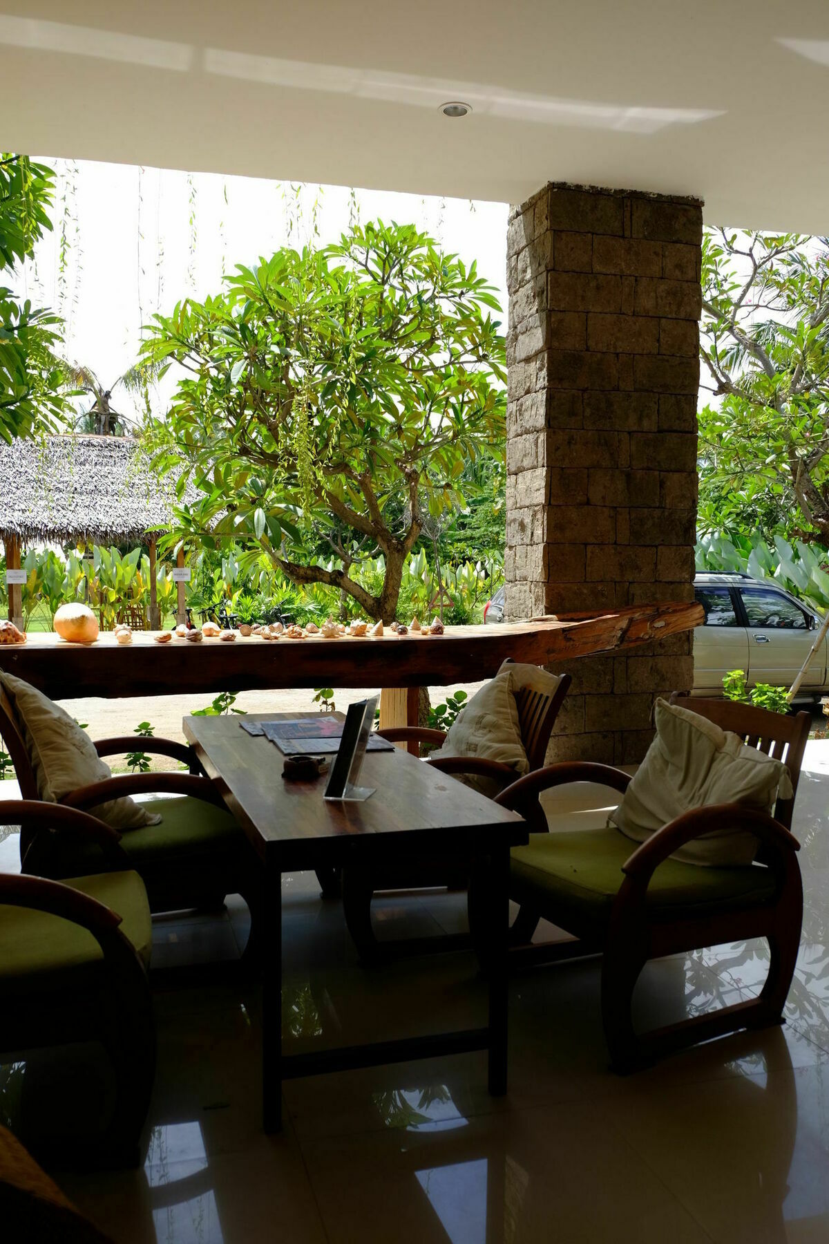 Mina Tanjung Hotel Luaran gambar