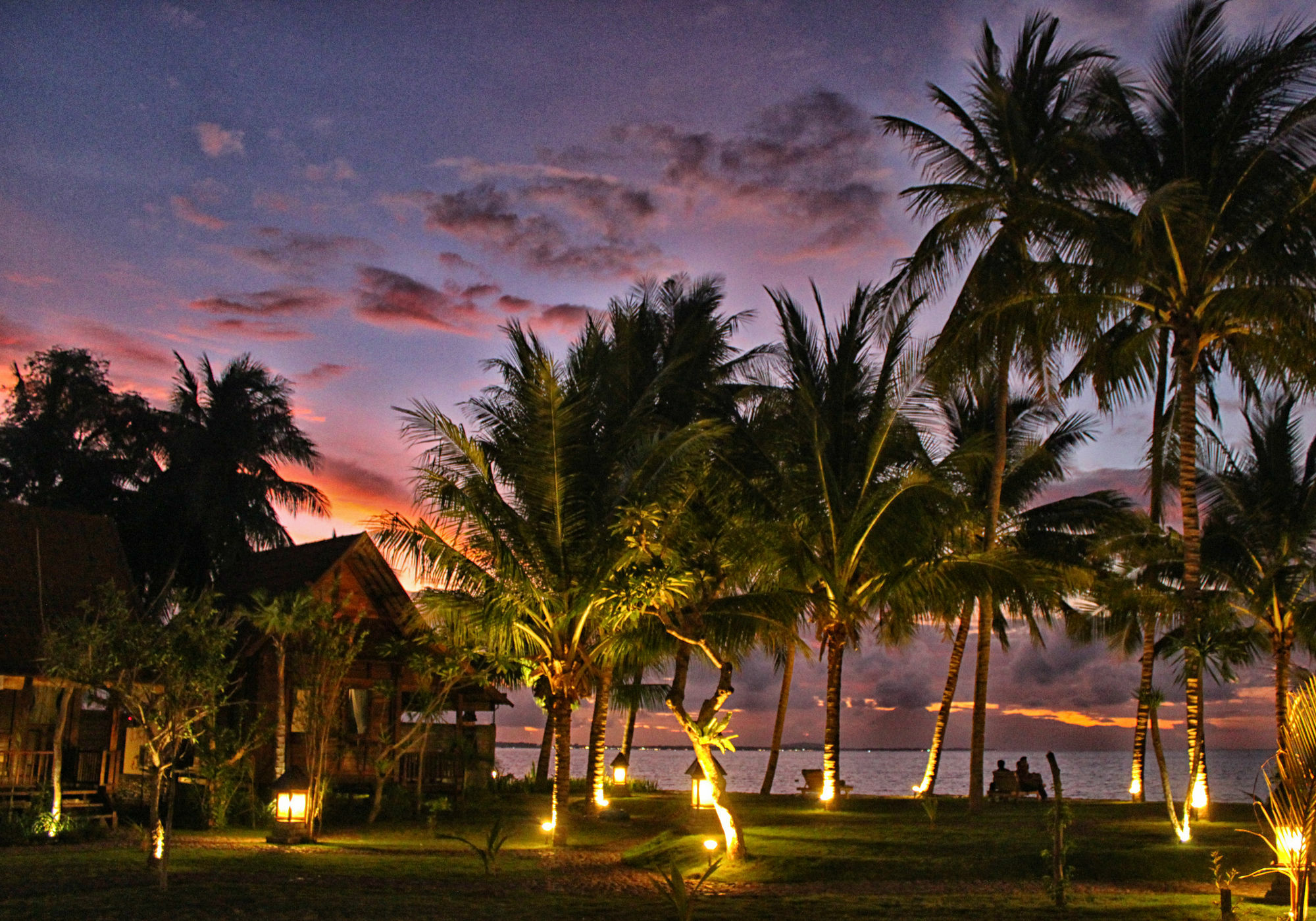 Mina Tanjung Hotel Luaran gambar