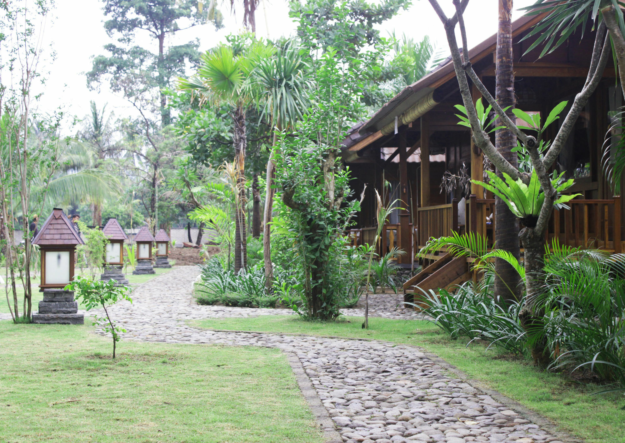 Mina Tanjung Hotel Luaran gambar