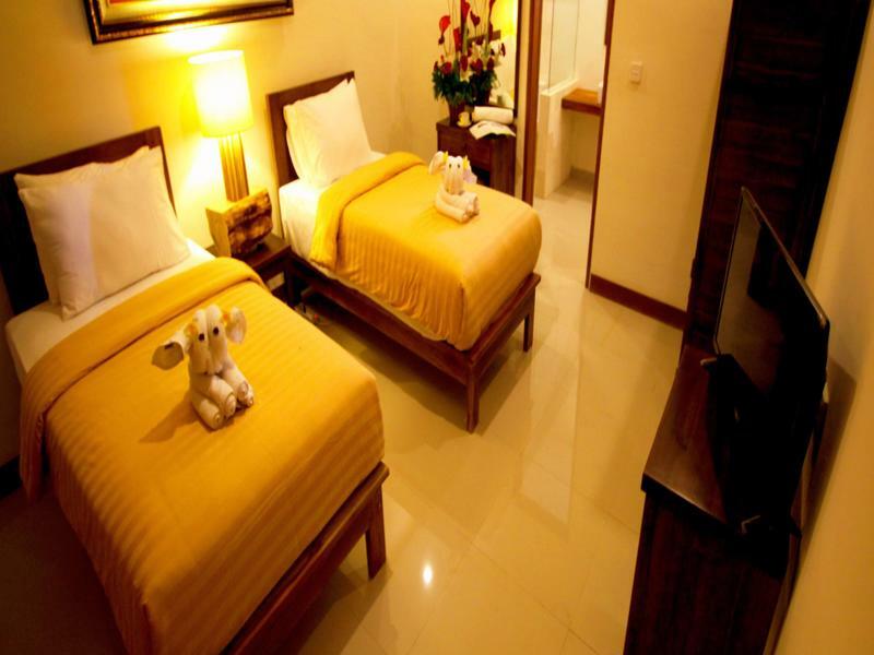 Mina Tanjung Hotel Luaran gambar