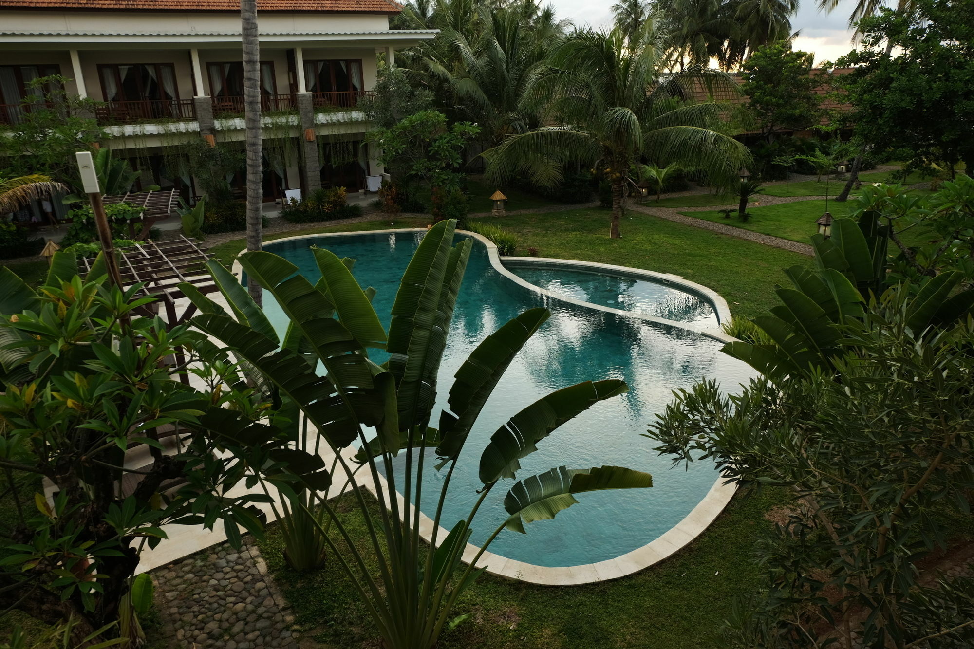 Mina Tanjung Hotel Luaran gambar