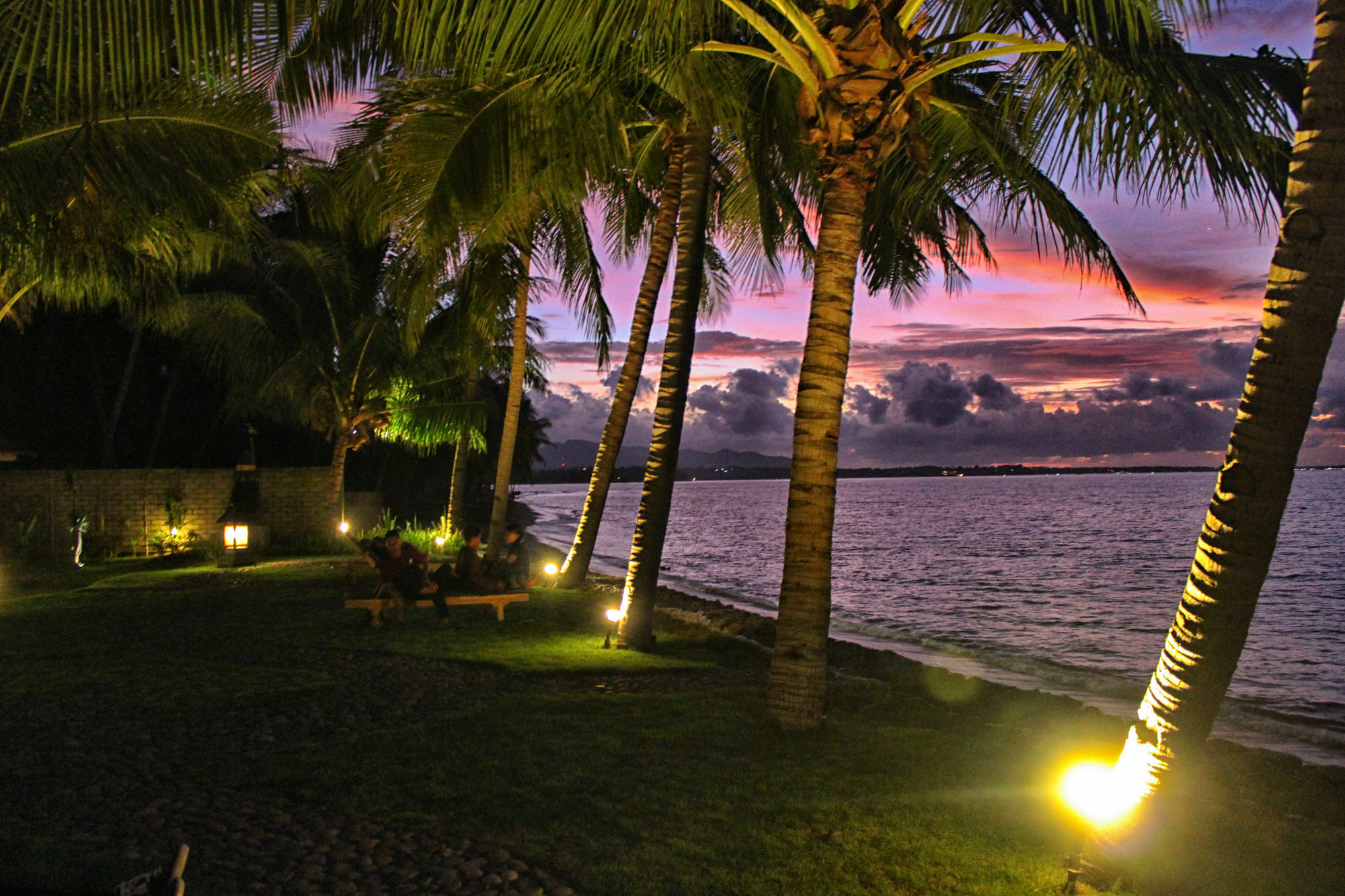 Mina Tanjung Hotel Luaran gambar