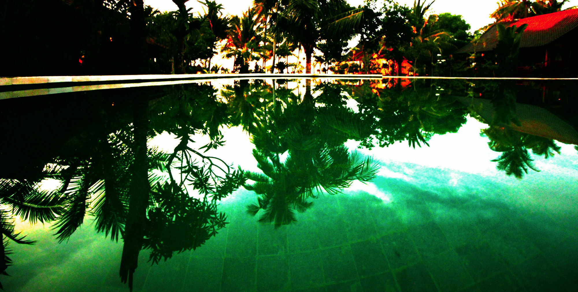 Mina Tanjung Hotel Luaran gambar
